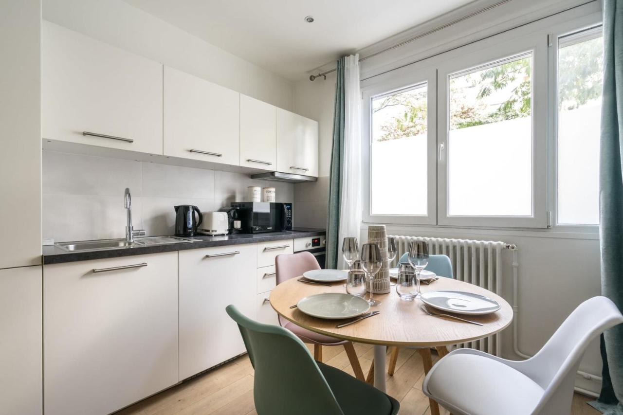 Charming 2br6p - Place D'italie Appartement *