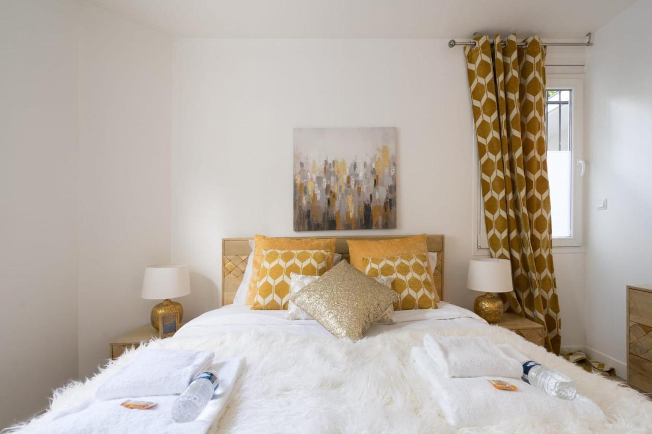 Appartement Charming 2br6p - Place D'italie *