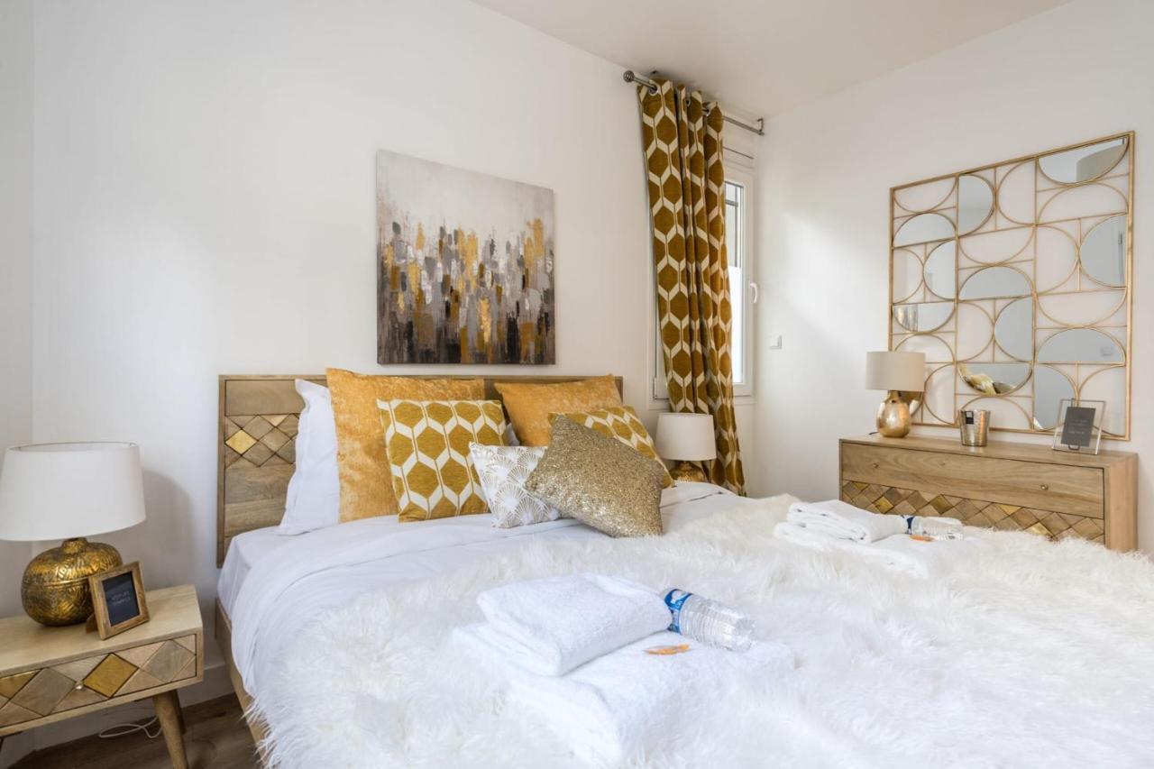 Appartement Charming 2br6p - Place D'italie Parijs