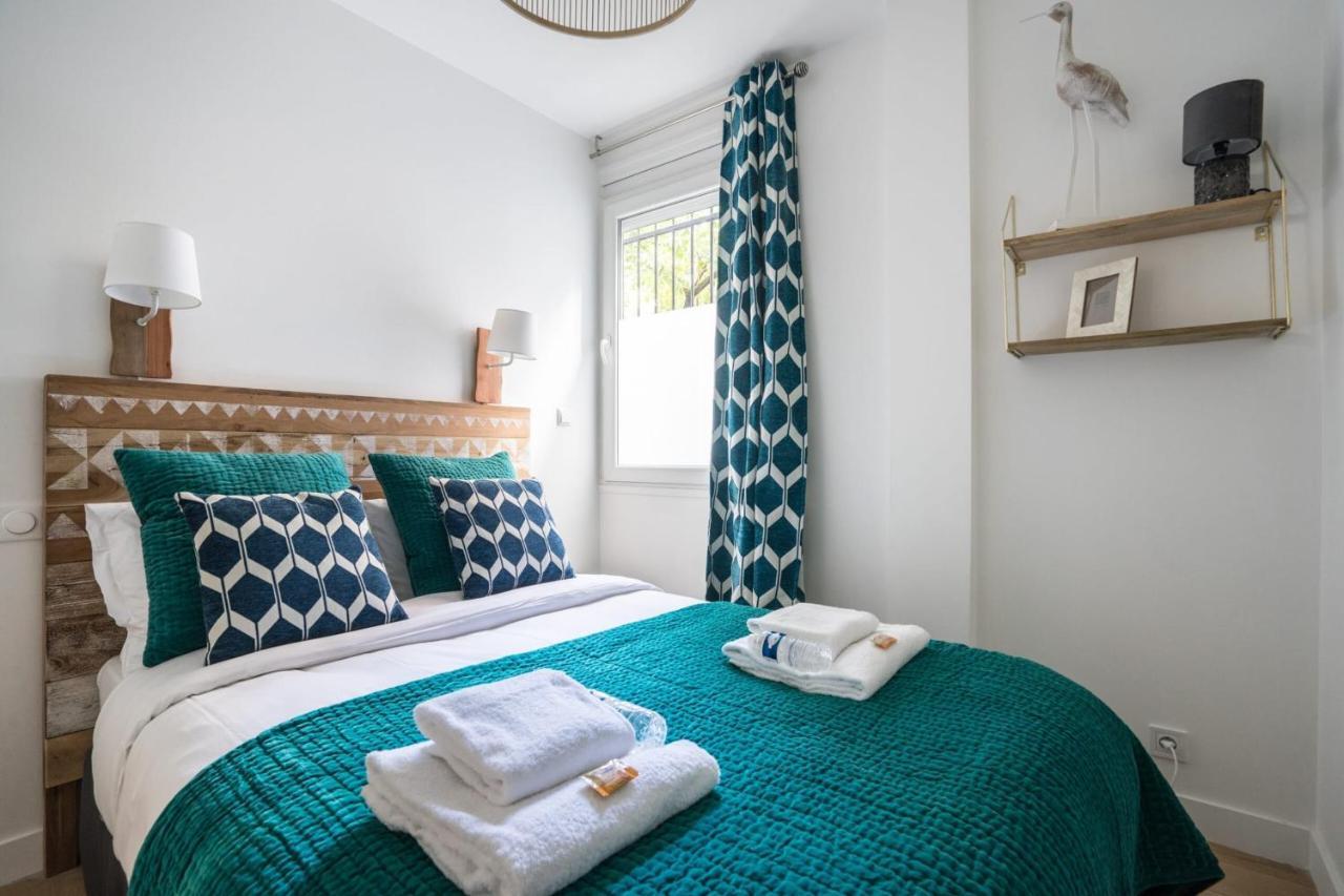 Appartement Charming 2br6p - Place D'italie *